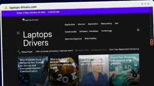Publish Guest Post on laptops-drivers.com