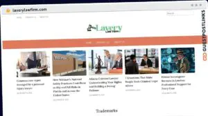 Publish Guest Post on laverylawfirm.com