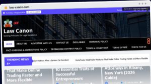 Publish Guest Post on law-canon.com