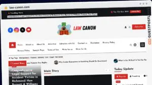 Publish Guest Post on law-canon.com