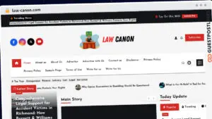 Publish Guest Post on law-canon.com