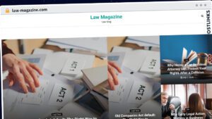 Publish Guest Post on law-magazine.com