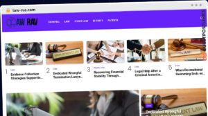 Publish Guest Post on law-rva.com