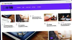 Publish Guest Post on law-rva.com