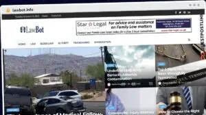 Publish Guest Post on lawbot.info