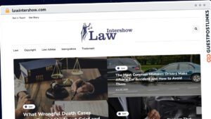 Publish Guest Post on lawintershow.com