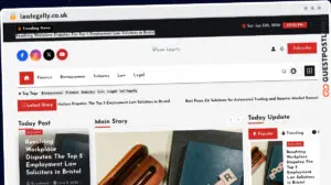 Publish Guest Post on lawlegally.co.uk