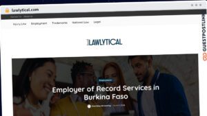 Publish Guest Post on lawlytical.com