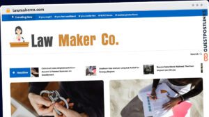 Publish Guest Post on lawmakerco.com