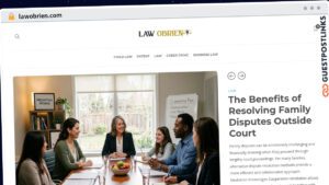 Publish Guest Post on lawobrien.com