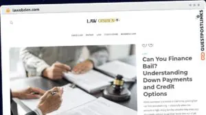Publish Guest Post on lawobrien.com
