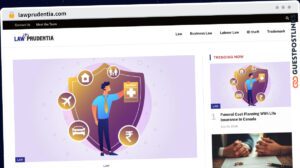 Publish Guest Post on lawprudentia.com