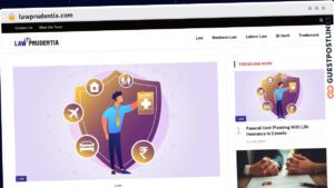 Publish Guest Post on lawprudentia.com