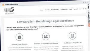 Publish Guest Post on lawscroller.com