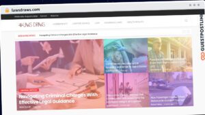 Publish Guest Post on lawsdraws.com