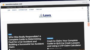 Publish Guest Post on lawsinformation.com