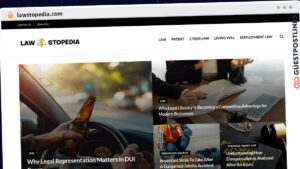 Publish Guest Post on lawstopedia.com