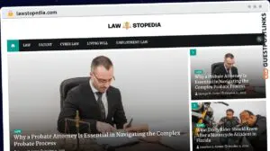 Publish Guest Post on lawstopedia.com