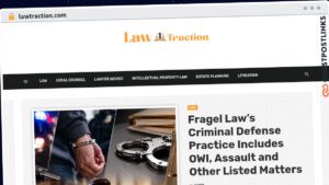 Publish Guest Post on lawtraction.com