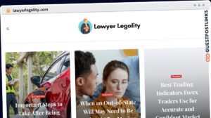 Publish Guest Post on lawyerlegality.com