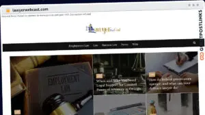 Publish Guest Post on lawyerwebcast.com