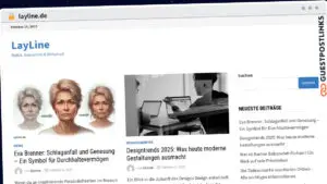 Publish Guest Post on layline.de