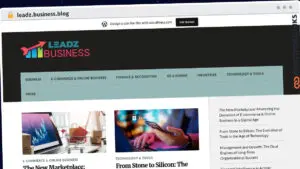 Publish Guest Post on leadz.business.blog