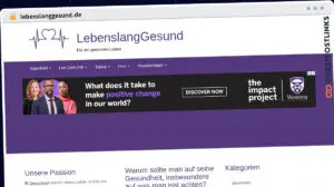 Publish Guest Post on lebenslanggesund.de