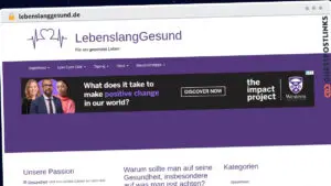 Publish Guest Post on lebenslanggesund.de