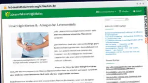 Publish Guest Post on lebensmittelunvertraeglichkeiten.de