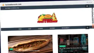 Publish Guest Post on leclusebaravin.com