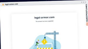 Publish Guest Post on legal-armor.com