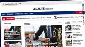 Publish Guest Post on legal-ediscovery.com