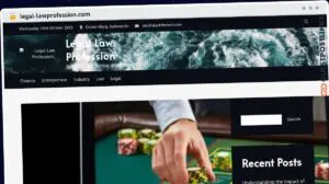 Publish Guest Post on legal-lawprofession.com