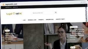 Publish Guest Post on legalaiddc.com