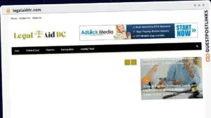Publish Guest Post on legalaiddc.com