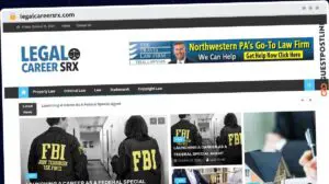 Publish Guest Post on legalcareersrx.com