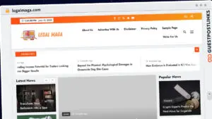 Publish Guest Post on legalmaga.com