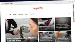 Publish Guest Post on legalps.com