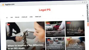 Publish Guest Post on legalps.com