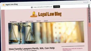 Publish Guest Post on legals.law.blog