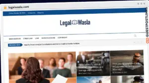 Publish Guest Post on legalwasla.com