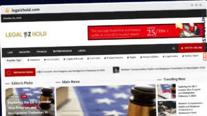 Publish Guest Post on legalzhold.com