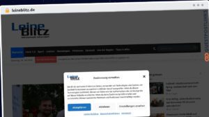 Publish Guest Post on leineblitz.de