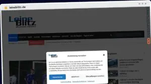 Publish Guest Post on leineblitz.de