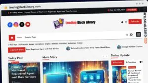 Publish Guest Post on lendingblocklibrary.com