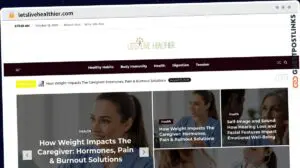 Publish Guest Post on letslivehealthier.com