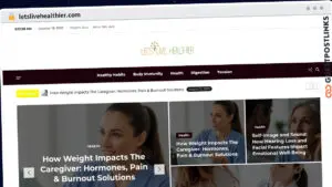 Publish Guest Post on letslivehealthier.com