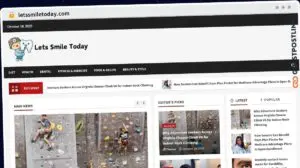 Publish Guest Post on letssmiletoday.com
