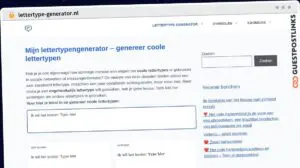 Publish Guest Post on lettertype-generator.nl
